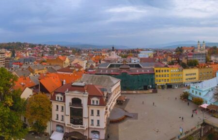 Den mista Uzhhorod