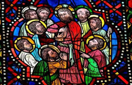 Apostola Fomy