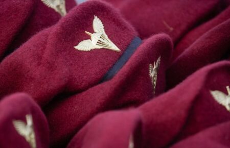 День Десантно-штурмових військ Збройних сил України