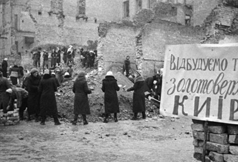 День Визволення Києва