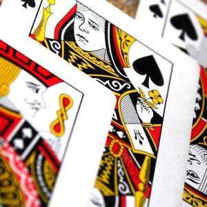 День гри в карти