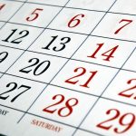 День календаря