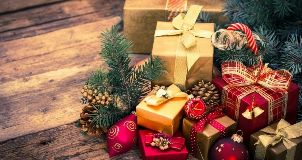 День подарунків