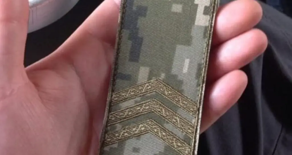 День сержанта Збройних Сил України