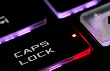 Mizhnarodnyy den Caps Lock