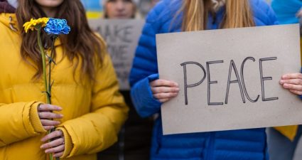 Міжнародний день боротьби жінок за мир