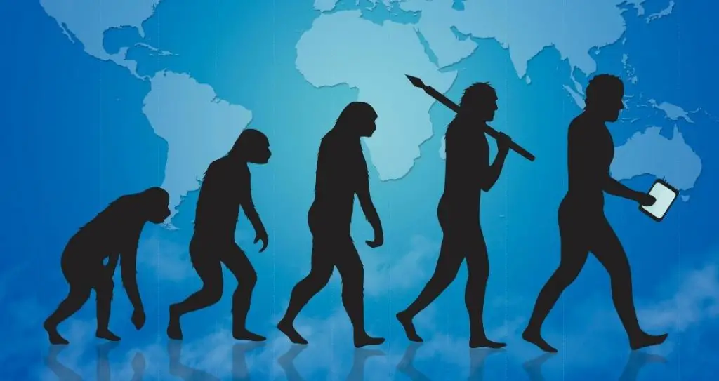 Міжнародний день еволюції