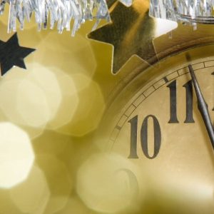 Переддень Нового року