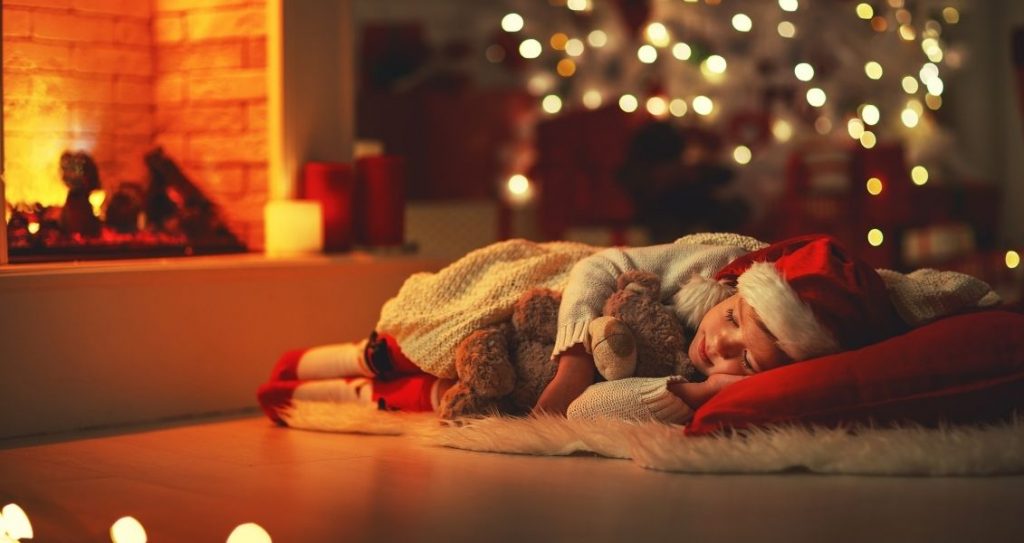 Святвечір за григоріанським календарем