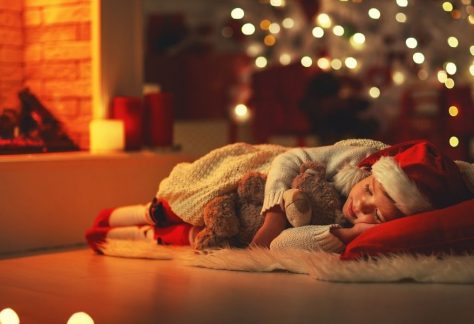 Святвечір за григоріанським календарем