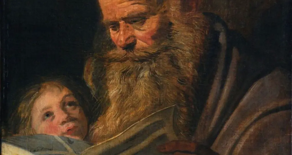 Святого апостола і євангеліста Матфея