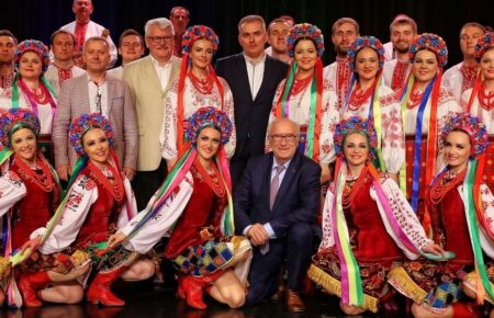 Всесвітній день хорового співу