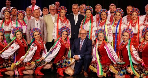 Всесвітній день хорового співу