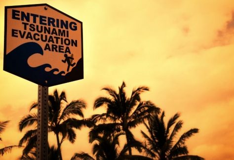 Всесвітній день поширення інформації про проблему цунамі