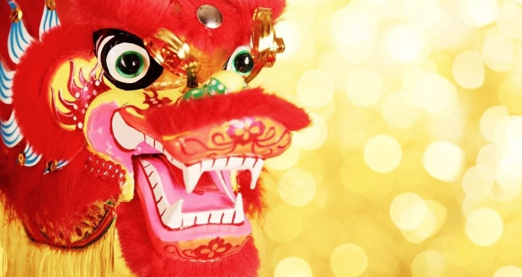 Китайський новий рік
