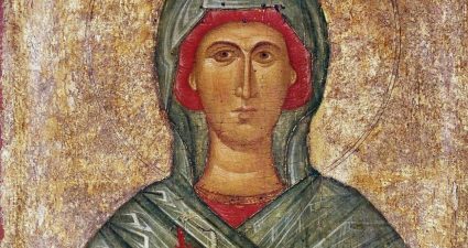 День пам'яті святої великомучениці Анастасії Путорозрішниці