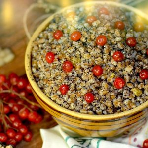 Хрещенський Святвечір