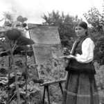 Катерина Білокур