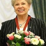 Лариса Латиніна