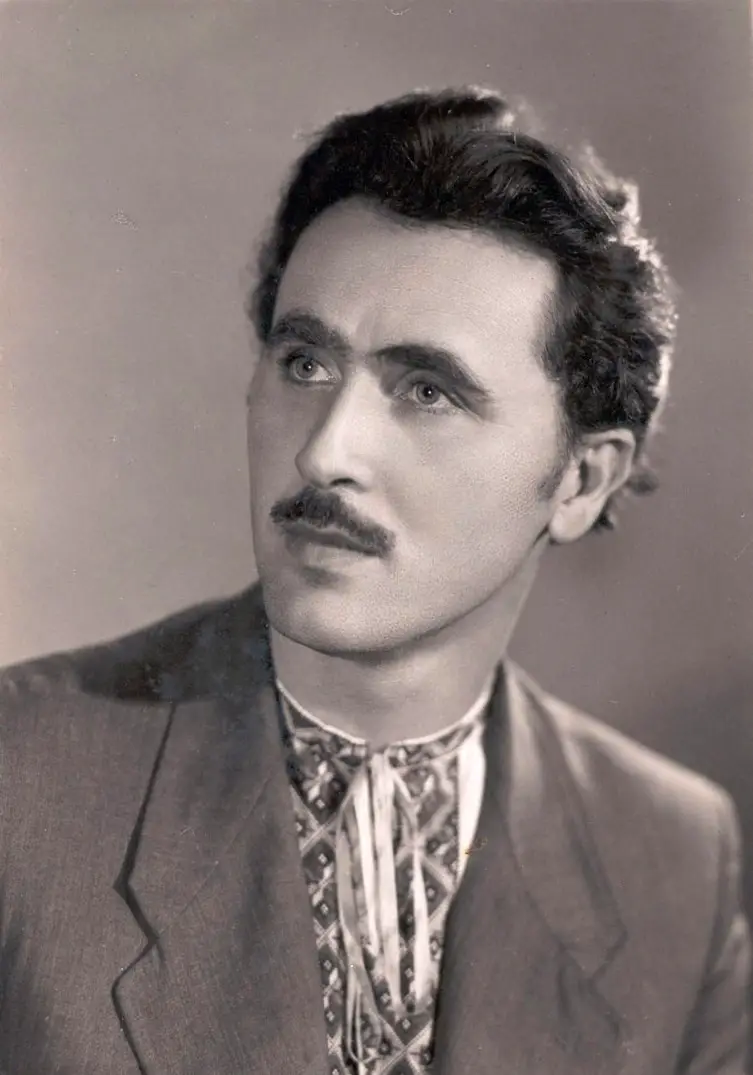 Олесь Бердник DAY TODAY Олесь Бердник DAY TODAY