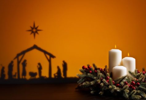 Різдво Христове картинка 25 грудня