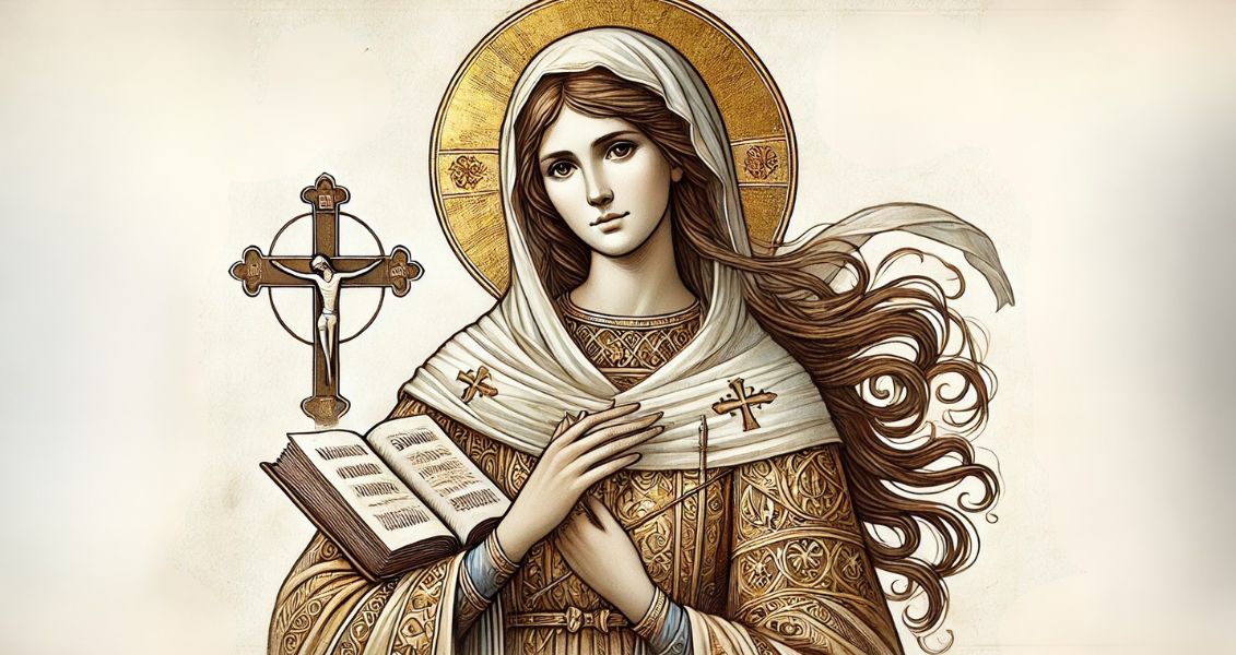 День пам'яті Великомучениці Катерини