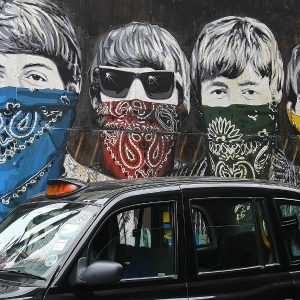 Всесвітній день The Beatles