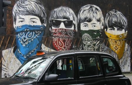 Всесвітній день The Beatles