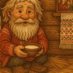 День домовика - свято пригощання домовика