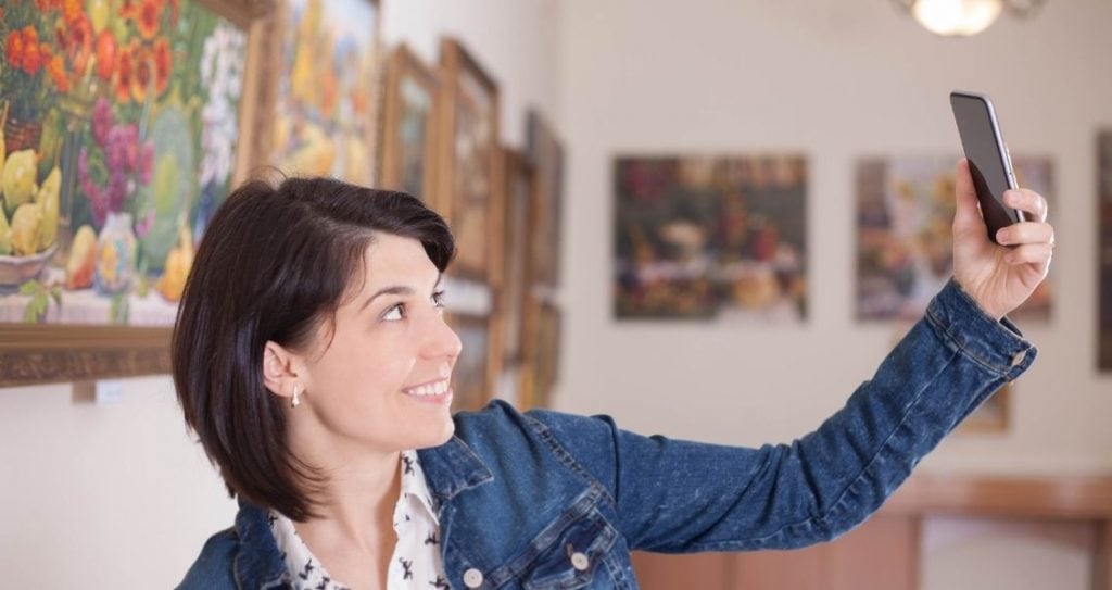 День музейного селфі