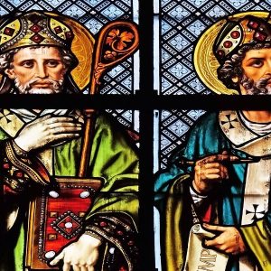 День пам’яті святителів Афанасія і Кирила, архієпископів Олександрійських