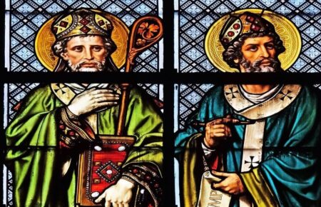День пам’яті святителів Афанасія і Кирила, архієпископів Олександрійських