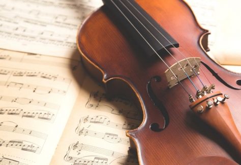 День скрипки