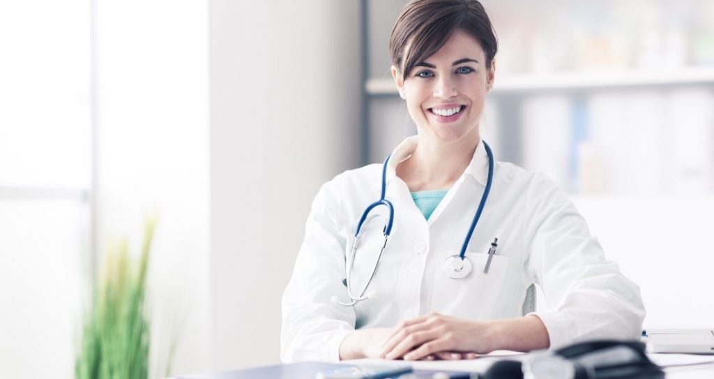 День жінки-лікаря