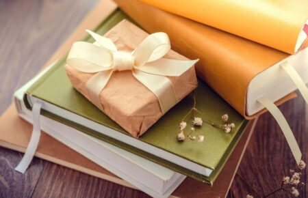 Міжнародний день дарування книг