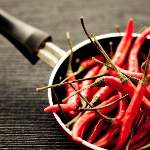 Міжнародний день гострої та гарячої їжі