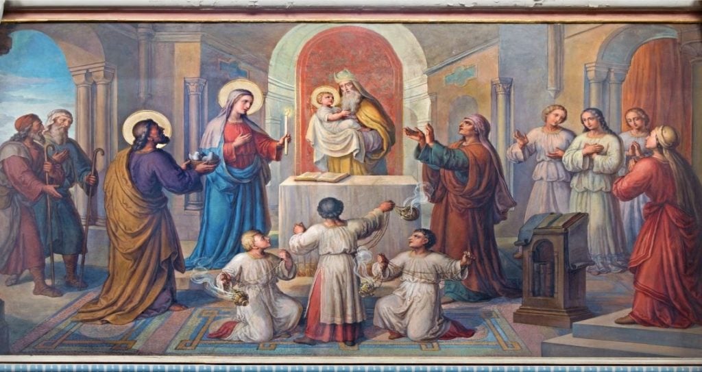 Стрітення Господнє