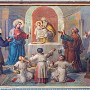 Стрітення Господнє