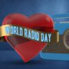 Всесвітній день радіо 13 лютого