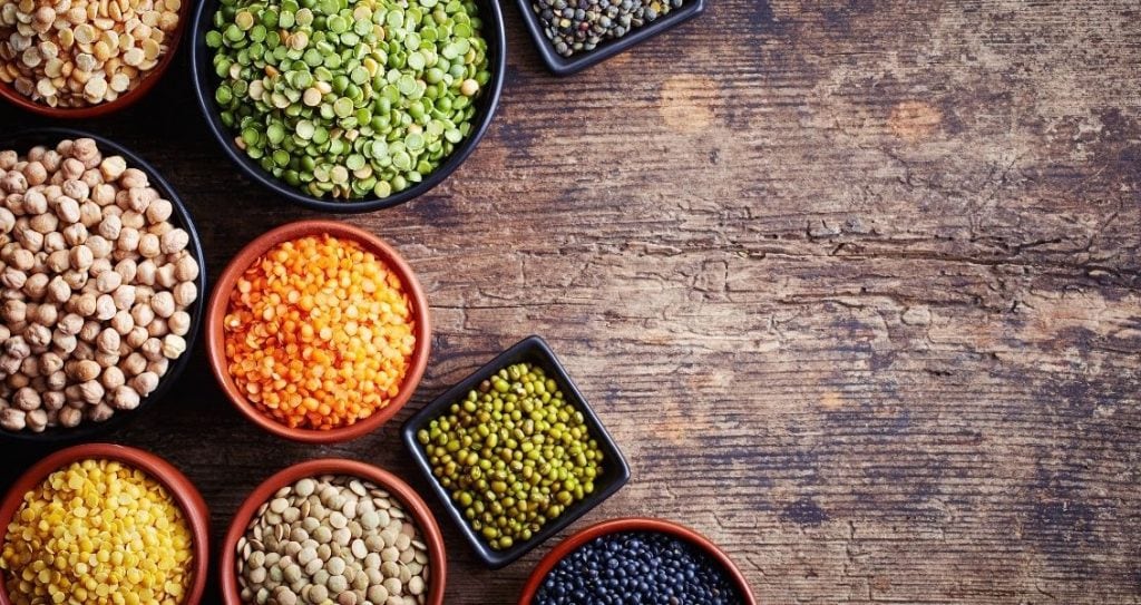 Всесвітній день зернобобових