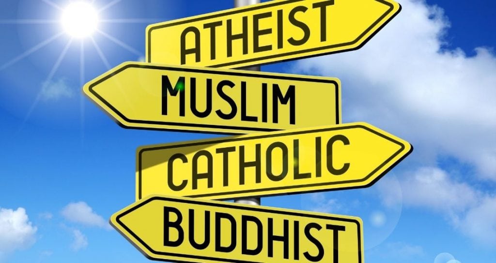 Всесвітній день релігії