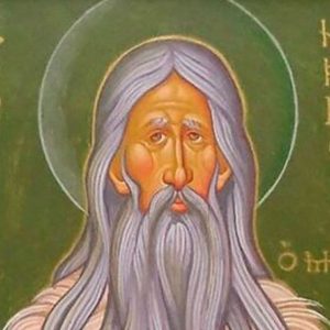 День пам’яті преподобного Макарія Великого Єгипетського