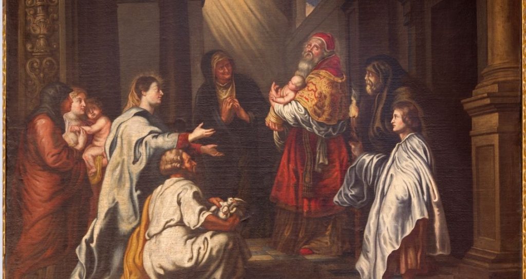 День пам’яті святих Семена та Анни