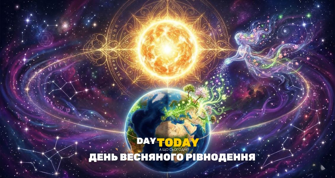 День весняного рівнодення, початок Астрономічної весни