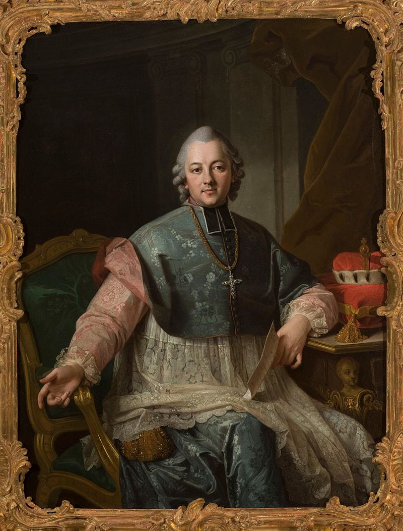 Ігнацій Красицький