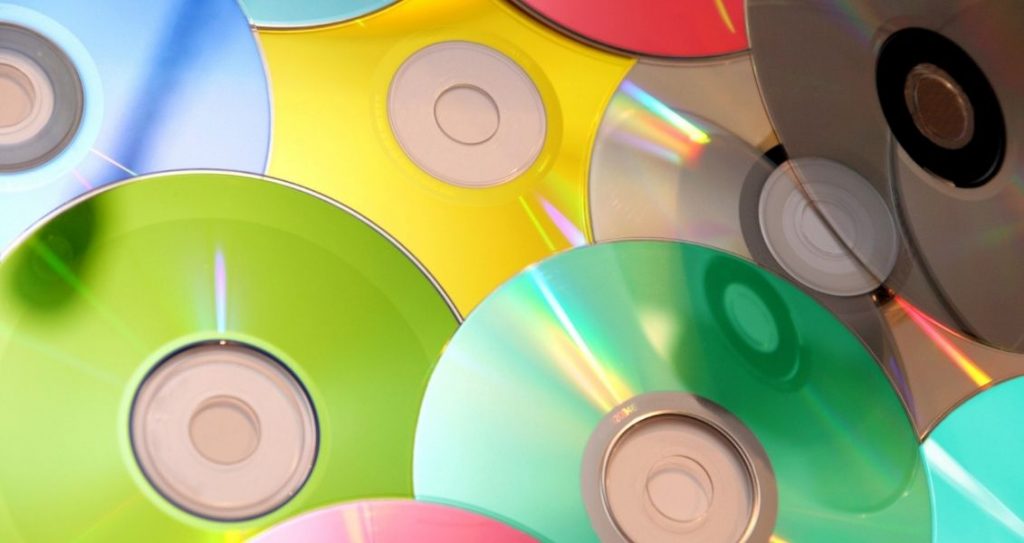 День народження компакт-диска