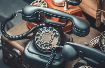 День народження телефонного апарату