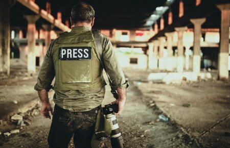 День військового журналіста України