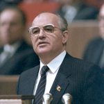 Михайло Горбачов