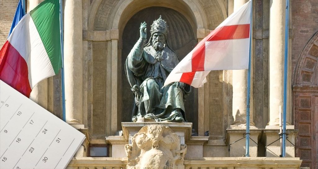 Календарна реформа Григорія XIII - причини та суть